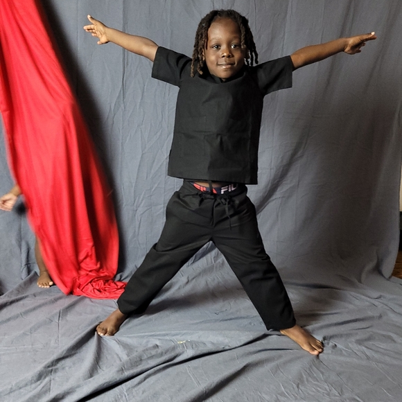 Solid Colored 2 piece sets - Picture 6 of 7